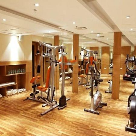 Citrus Hotel Bhiwadi Buitenkant foto