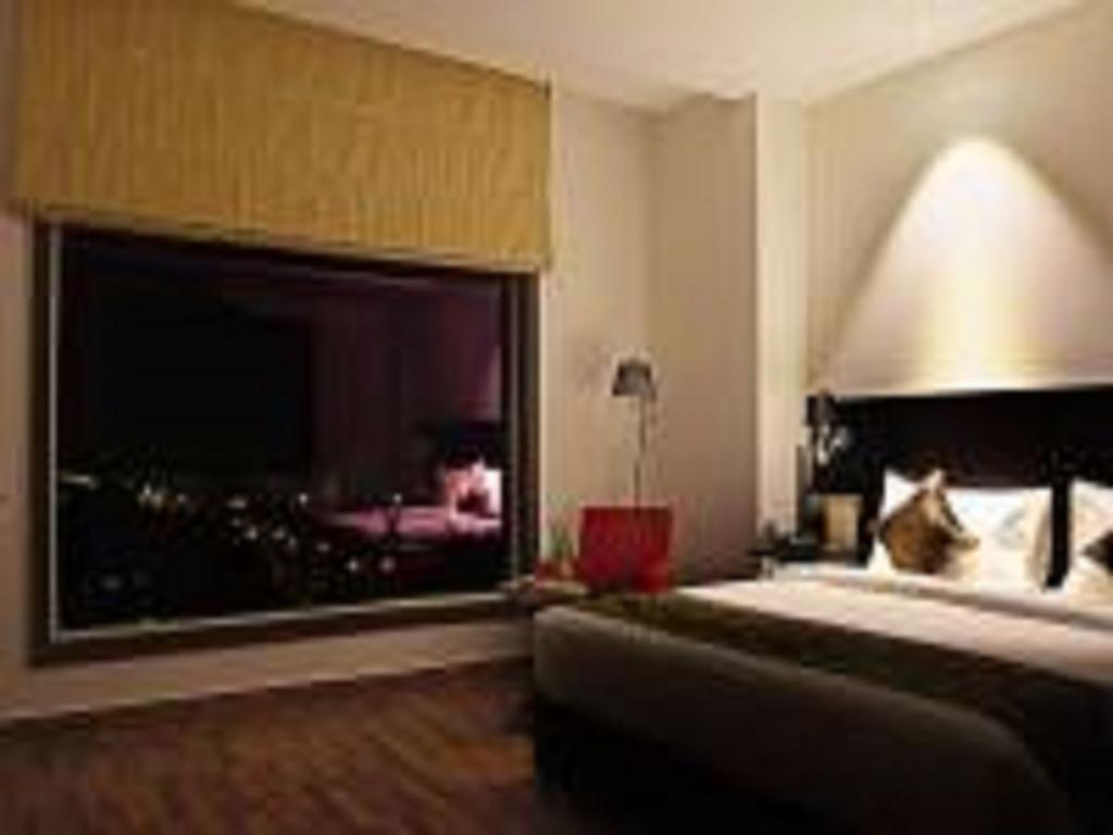 Citrus Hotel Bhiwadi Kamer foto