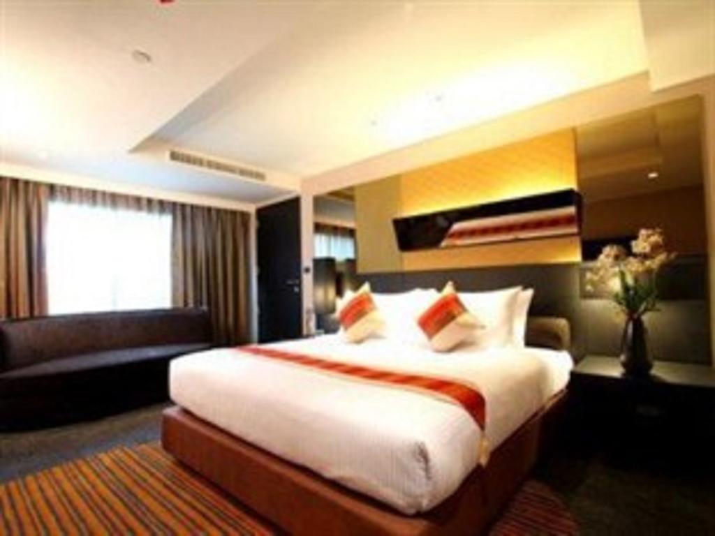 Citrus Hotel Bhiwadi Kamer foto