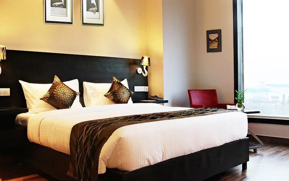 Citrus Hotel Bhiwadi Buitenkant foto